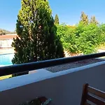 Apartament 211 Moderno Com Vista A Piscina No Centro Da