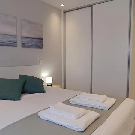 アパート 211 Moderno Com Vista A Piscina No Centro Da