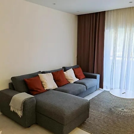 211 Moderno Com Vista A Piscina No Centro Da * アルブフェイラ