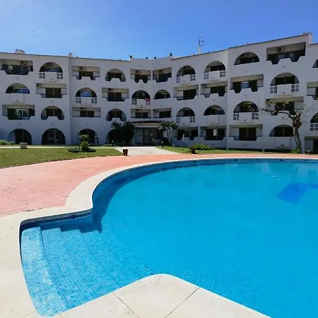 211 Moderno Com Vista A Piscina No Centro Da * アルブフェイラ