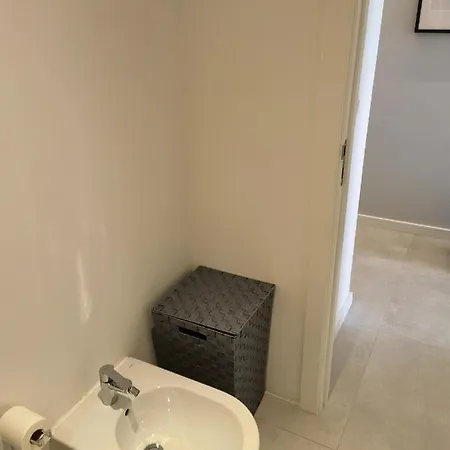 アパート 211 Moderno Com Vista A Piscina No Centro Da