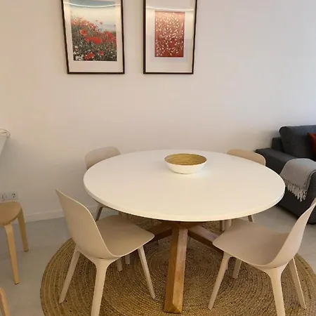 アパート 211 Moderno Com Vista A Piscina No Centro Da アルブフェイラ