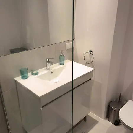 211 Moderno Com Vista A Piscina No Centro Da * アルブフェイラ