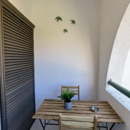 211 Moderno Com Vista A Piscina No Centro Da * アルブフェイラ