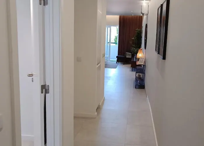 아파트 211 Moderno Com Vista A Piscina No Centro Da