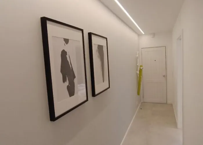 211 Moderno Com Vista A Piscina No Centro Da