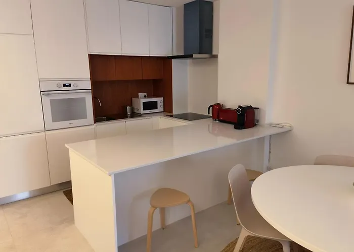 211 Moderno Com Vista A Piscina No Centro Da *