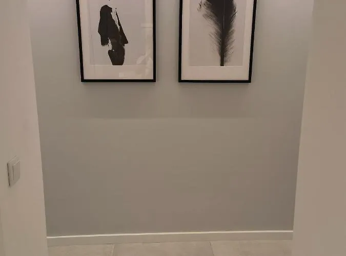 211 Moderno Com Vista A Piscina No Centro Da 아파트 알부페이라