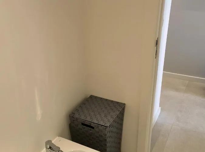 아파트 211 Moderno Com Vista A Piscina No Centro Da