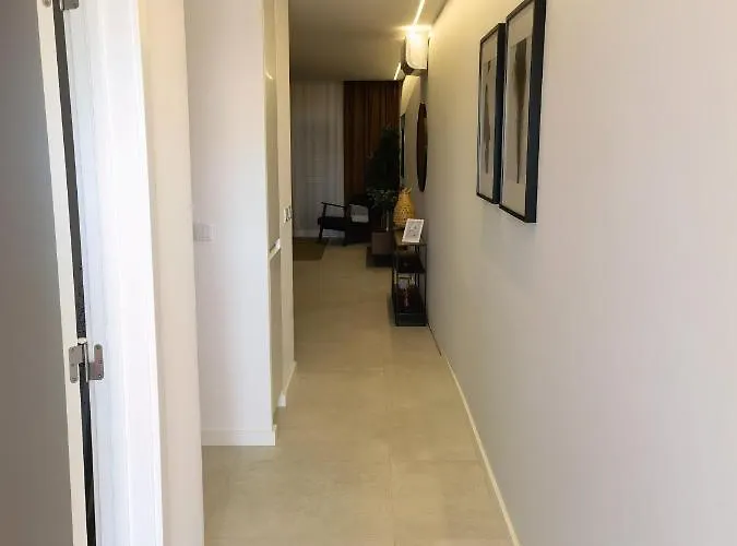 아파트 211 Moderno Com Vista A Piscina No Centro Da