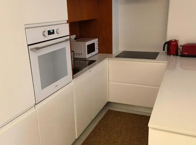 아파트 211 Moderno Com Vista A Piscina No Centro Da