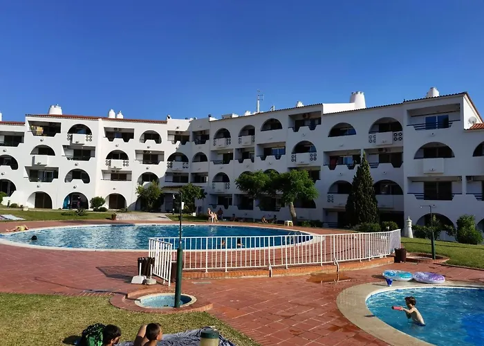 아파트 211 Moderno Com Vista A Piscina No Centro Da