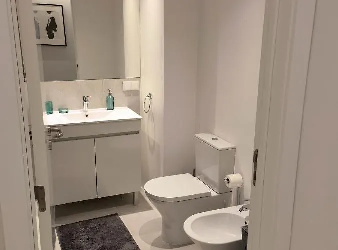 아파트 211 Moderno Com Vista A Piscina No Centro Da *