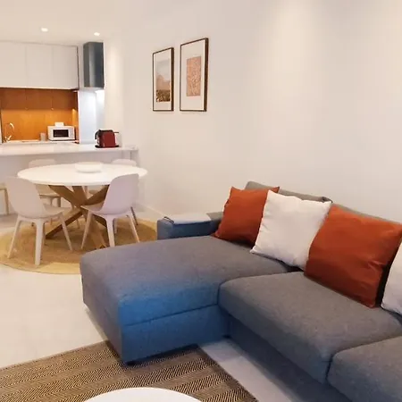 211 Moderno Com Vista A Piscina No Centro Da * Albufeira