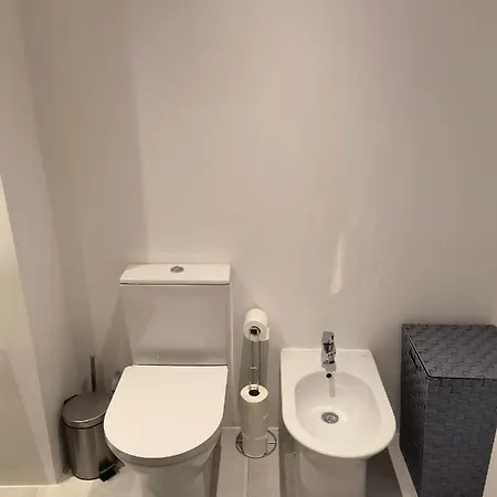 Apartmán 211 Moderno Com Vista A Piscina No Centro Da *