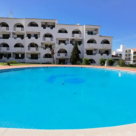 211 Moderno Com Vista A Piscina No Centro Da 알부페이라